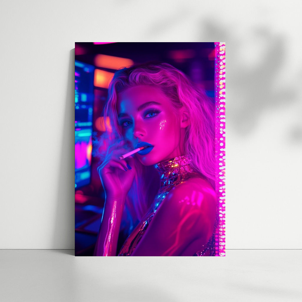 Light Oracle: Futuristic Glitter