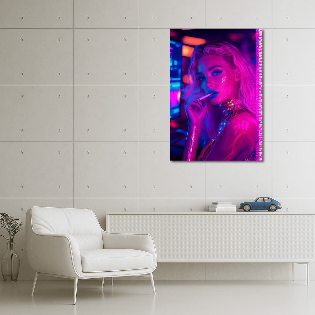 Light Oracle: Futuristic Glitter