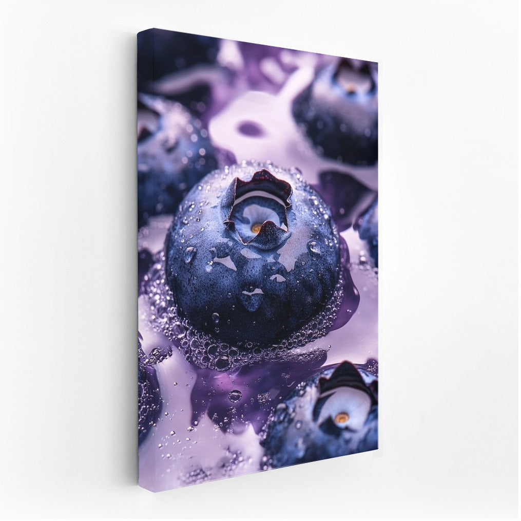 Purple Berry Magic