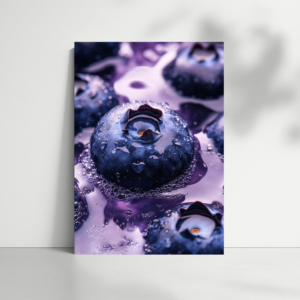 Purple Berry Magic