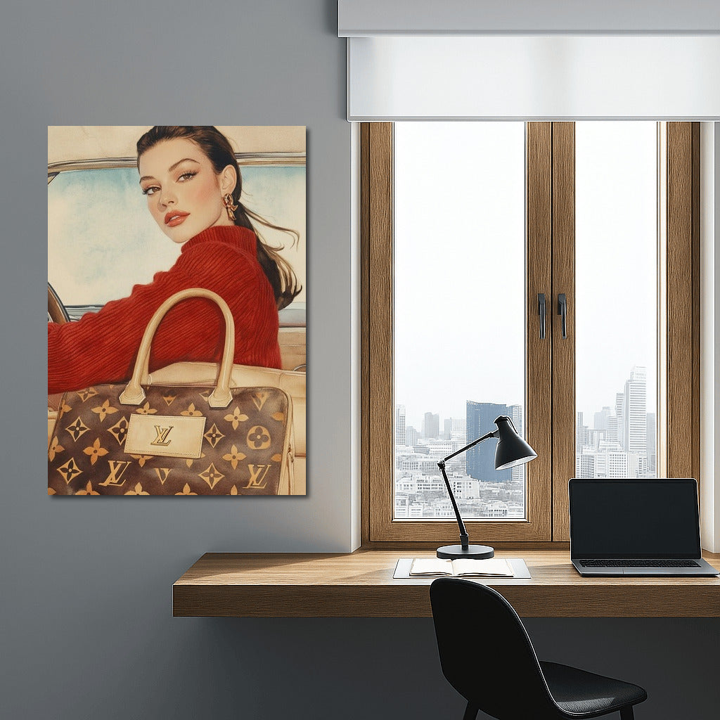 Harmony of Lines: Symphony of Refinement