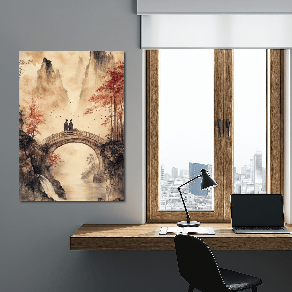 Misty Gates of Eternity