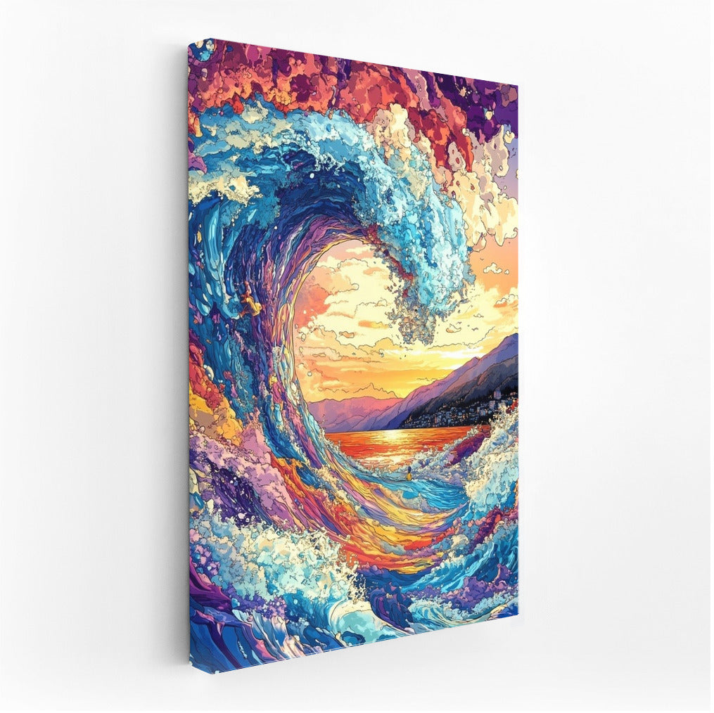 Harmony of Waves