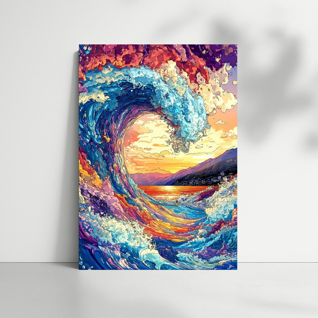 Harmony of Waves