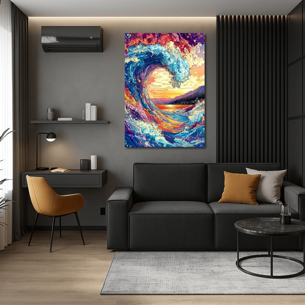 Harmony of Waves