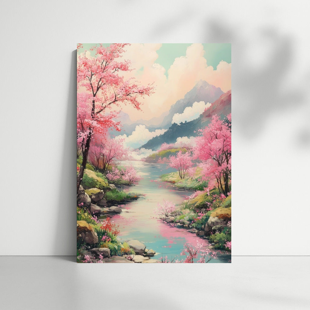 Blooming Round Dance of the Mountains