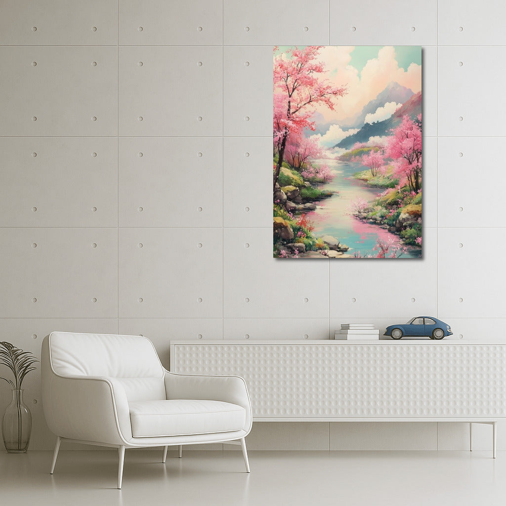 Blooming Round Dance of the Mountains