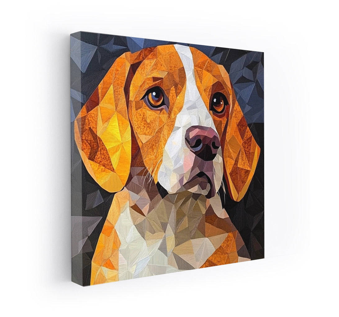 Facets of Enchantment: Dog Whirlwind