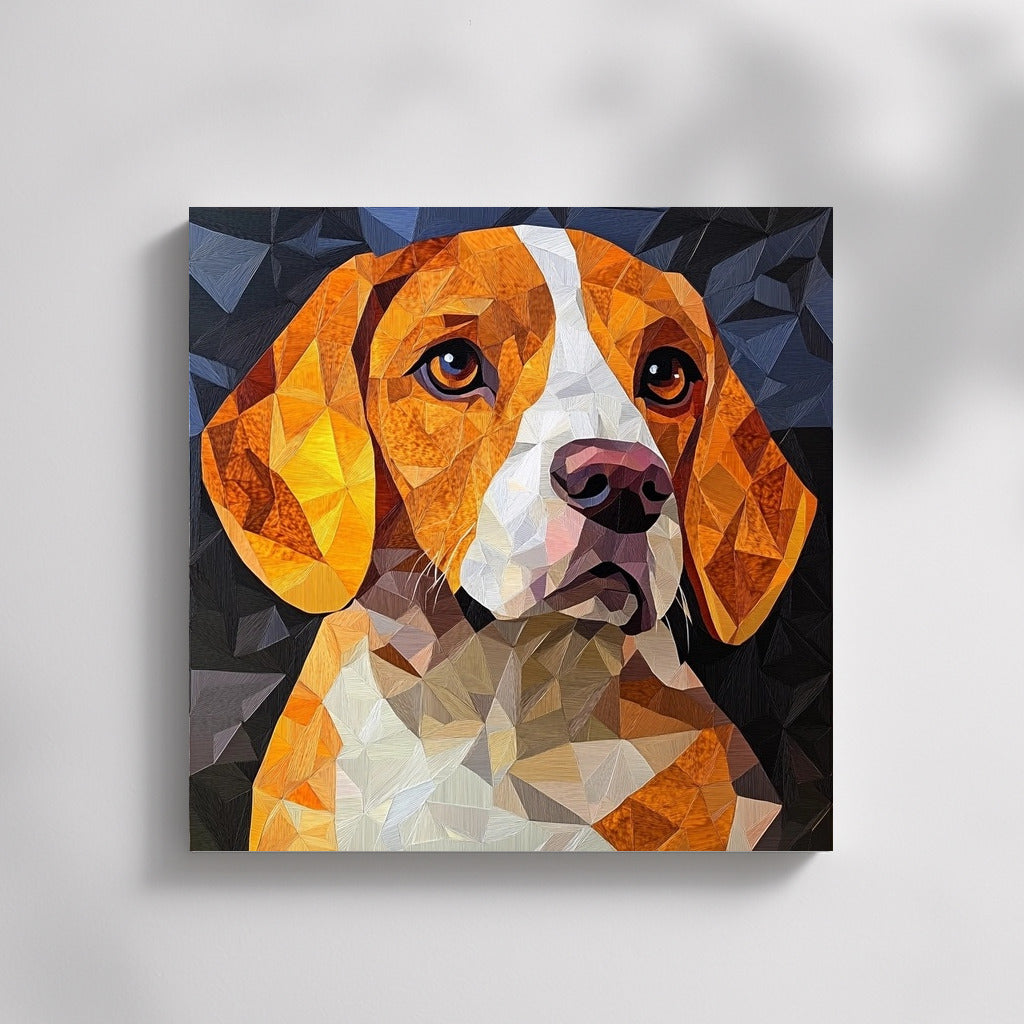 Facets of Enchantment: Dog Whirlwind