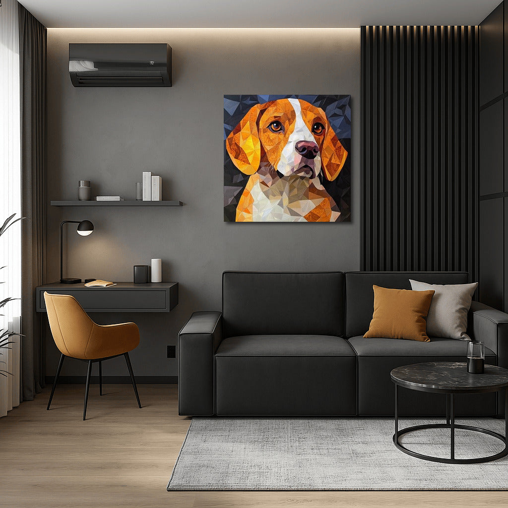 Facets of Enchantment: Dog Whirlwind
