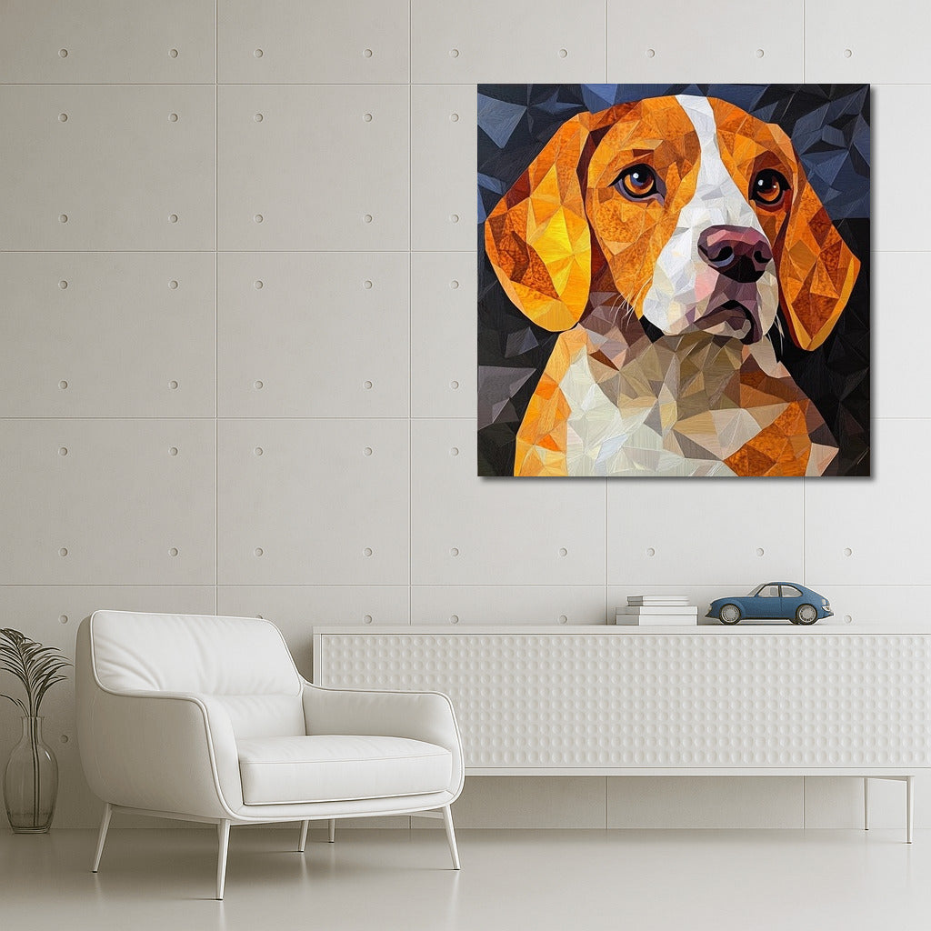 Facets of Enchantment: Dog Whirlwind