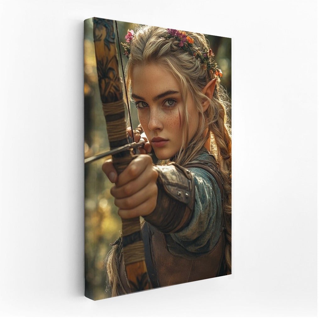 The Magical Look of the Forest Arrow