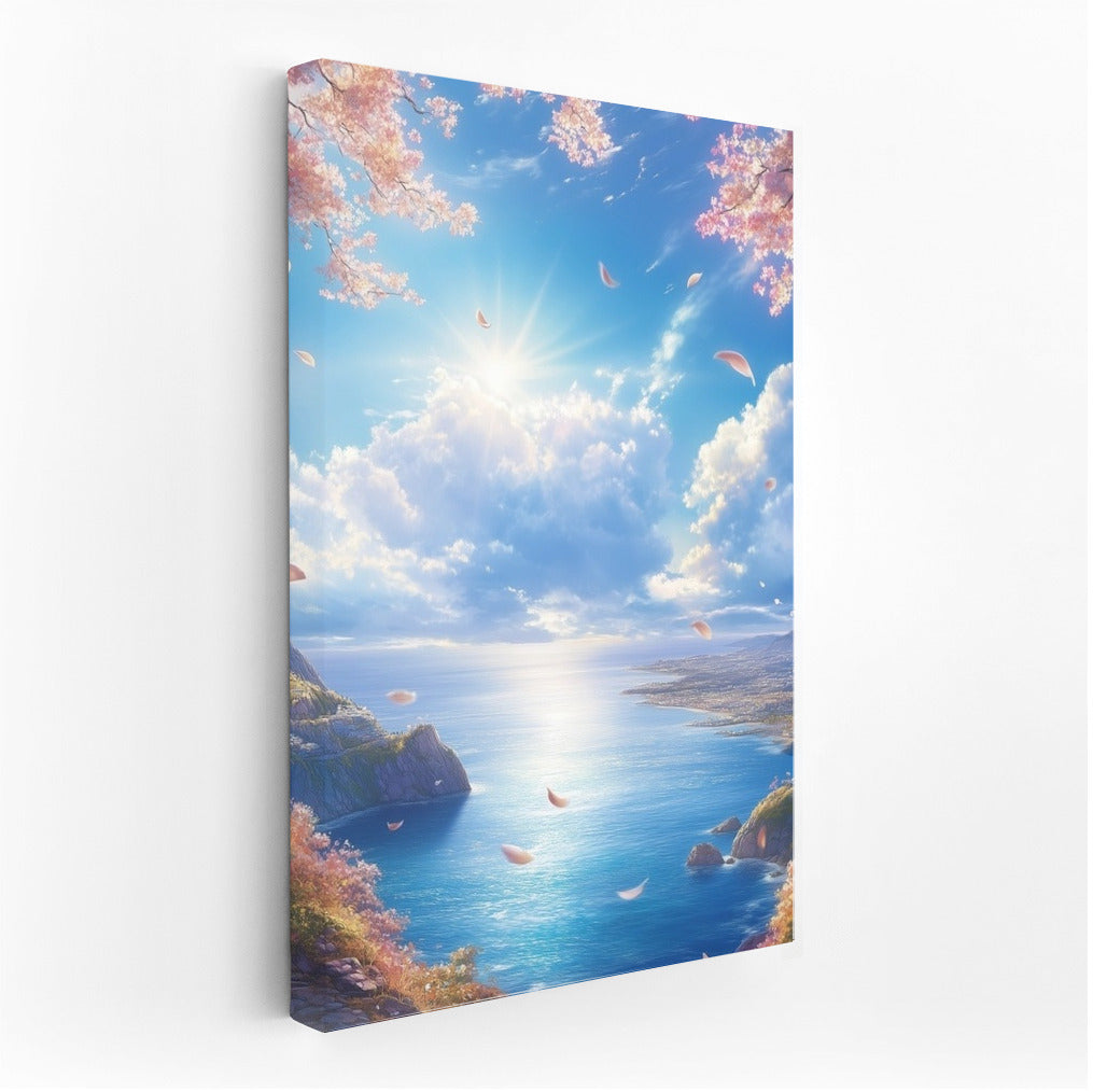 Light Symphony of Nature