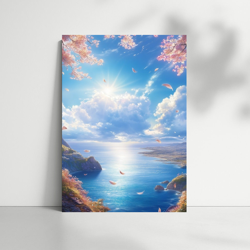 Light Symphony of Nature