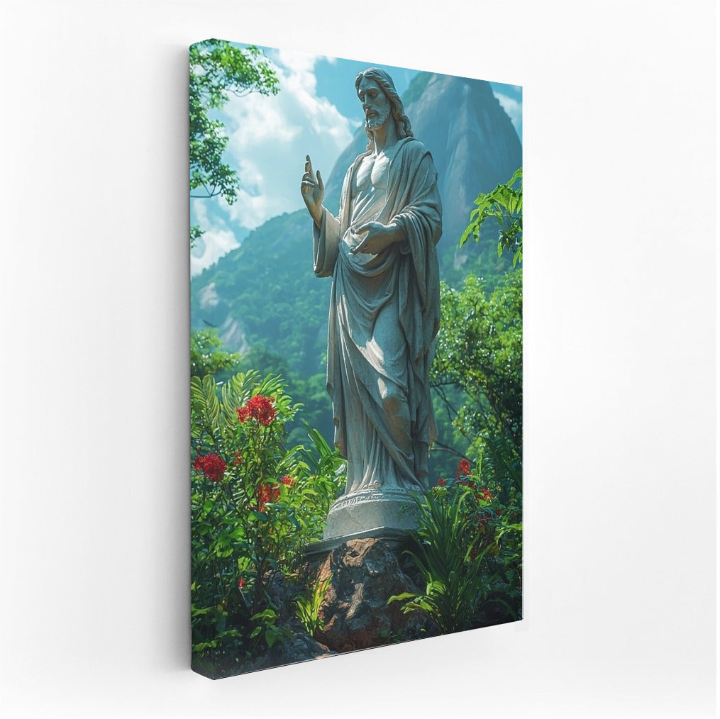 Guardian of Mountain Peace