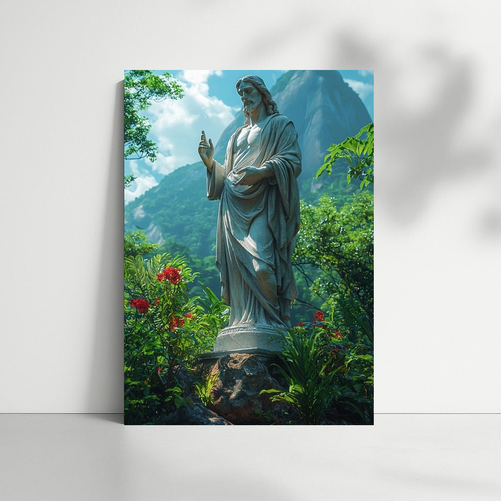 Guardian of Mountain Peace