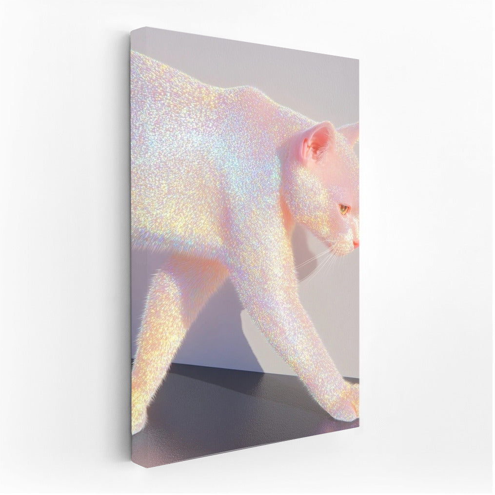 The Shine of Cat Magic
