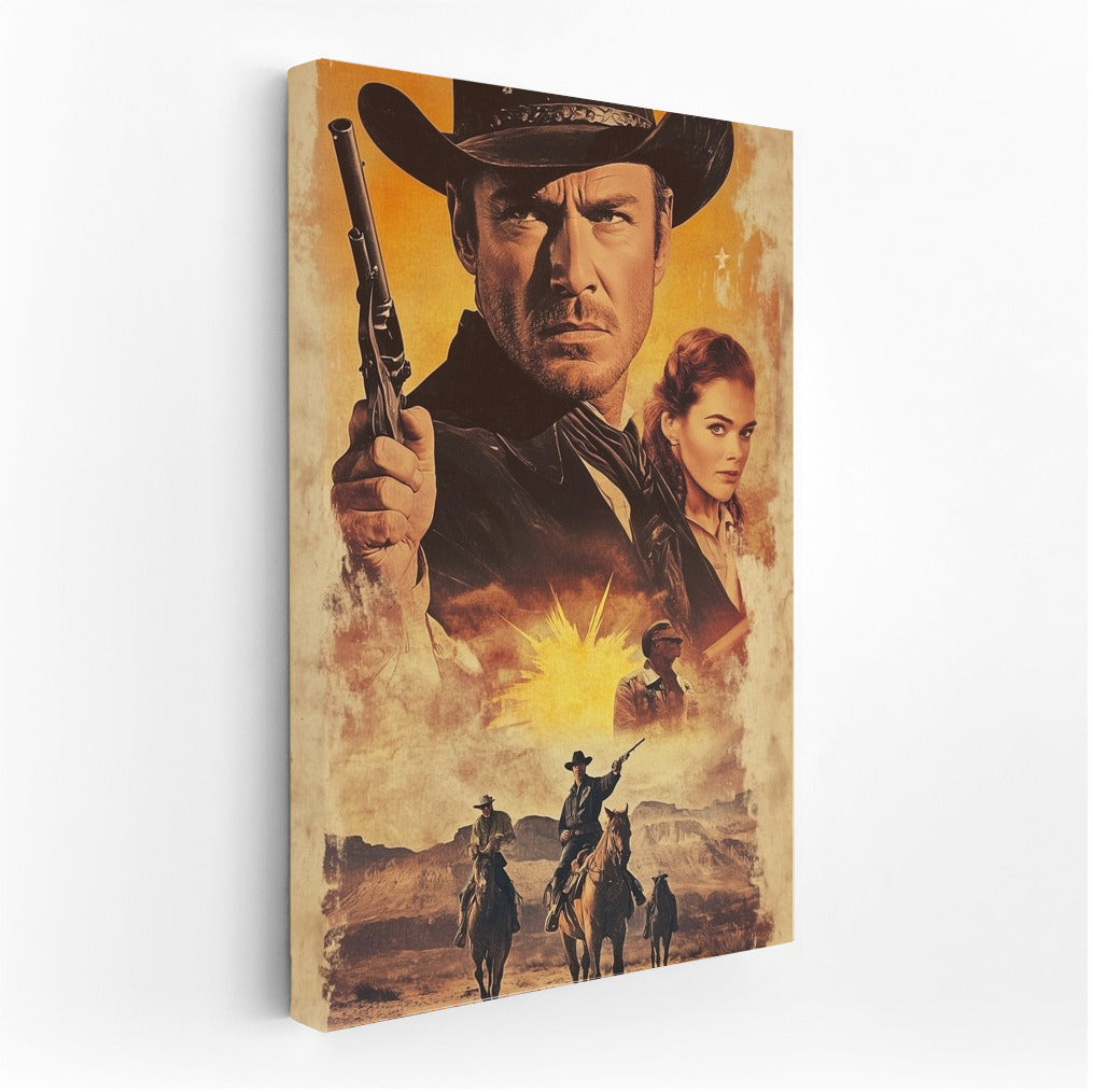 Sunset on the Ranch: Legends of the Wild West