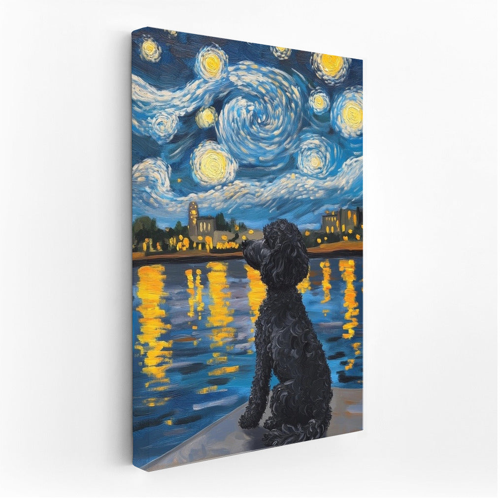 Star Guardian at the Water's Edge