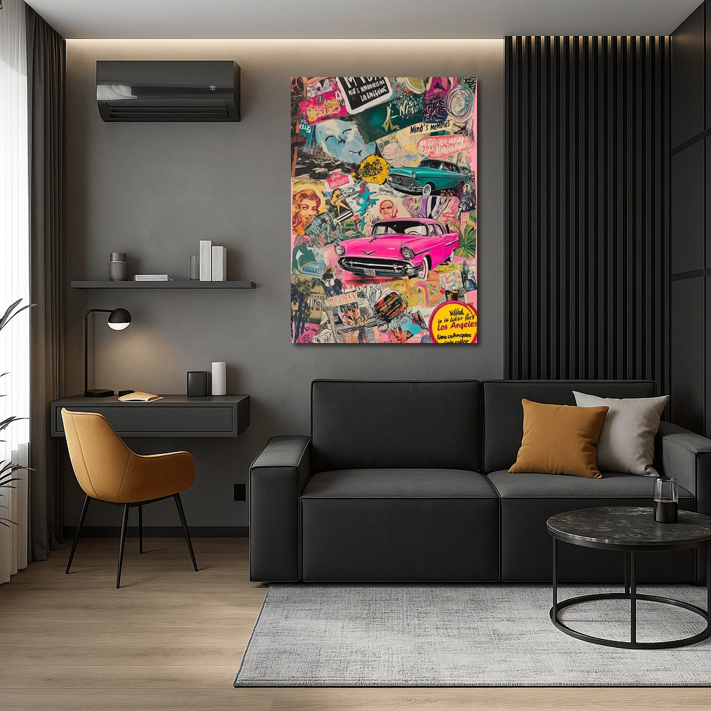 Retro Revolution: Emotions on Wheels