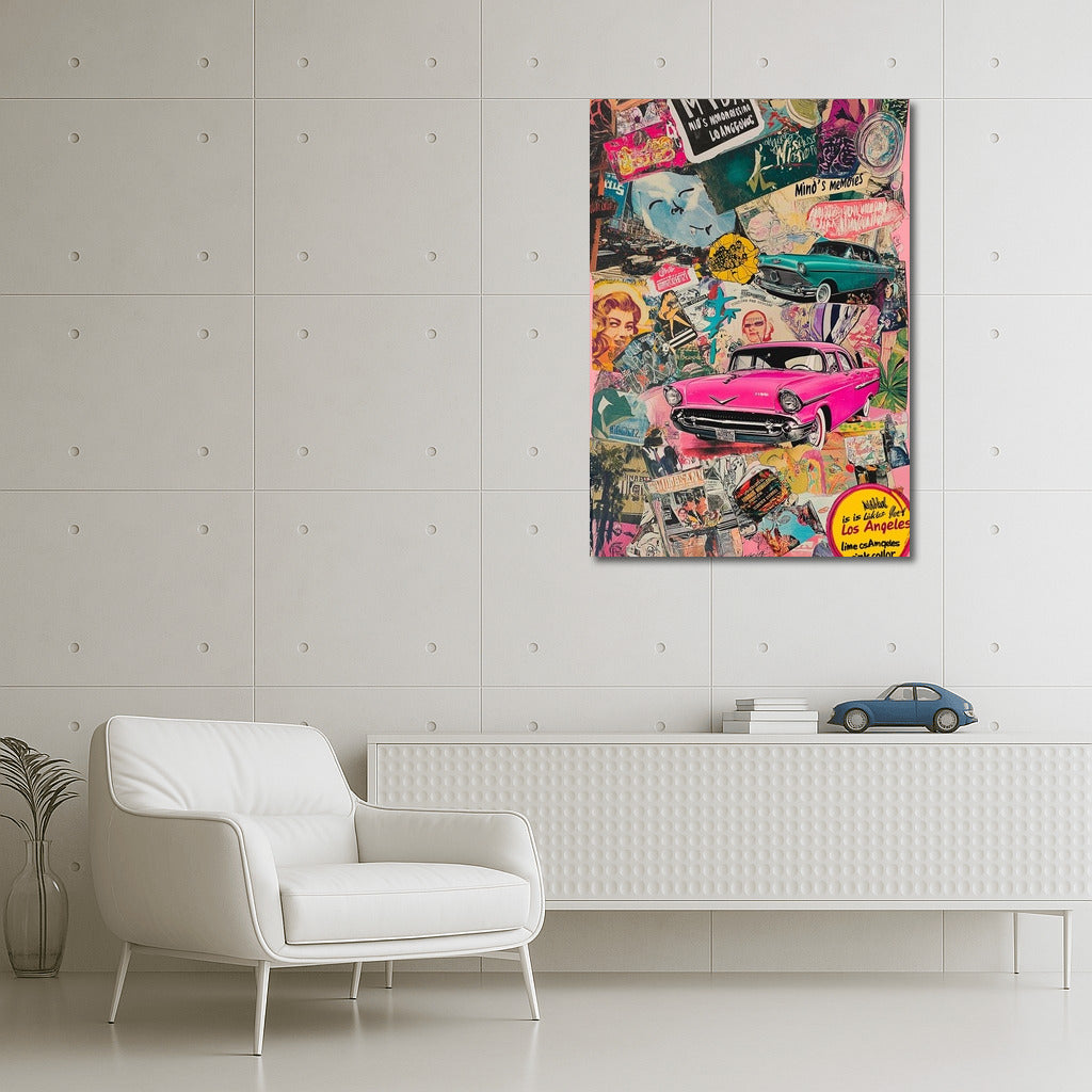 Retro Revolution: Emotions on Wheels