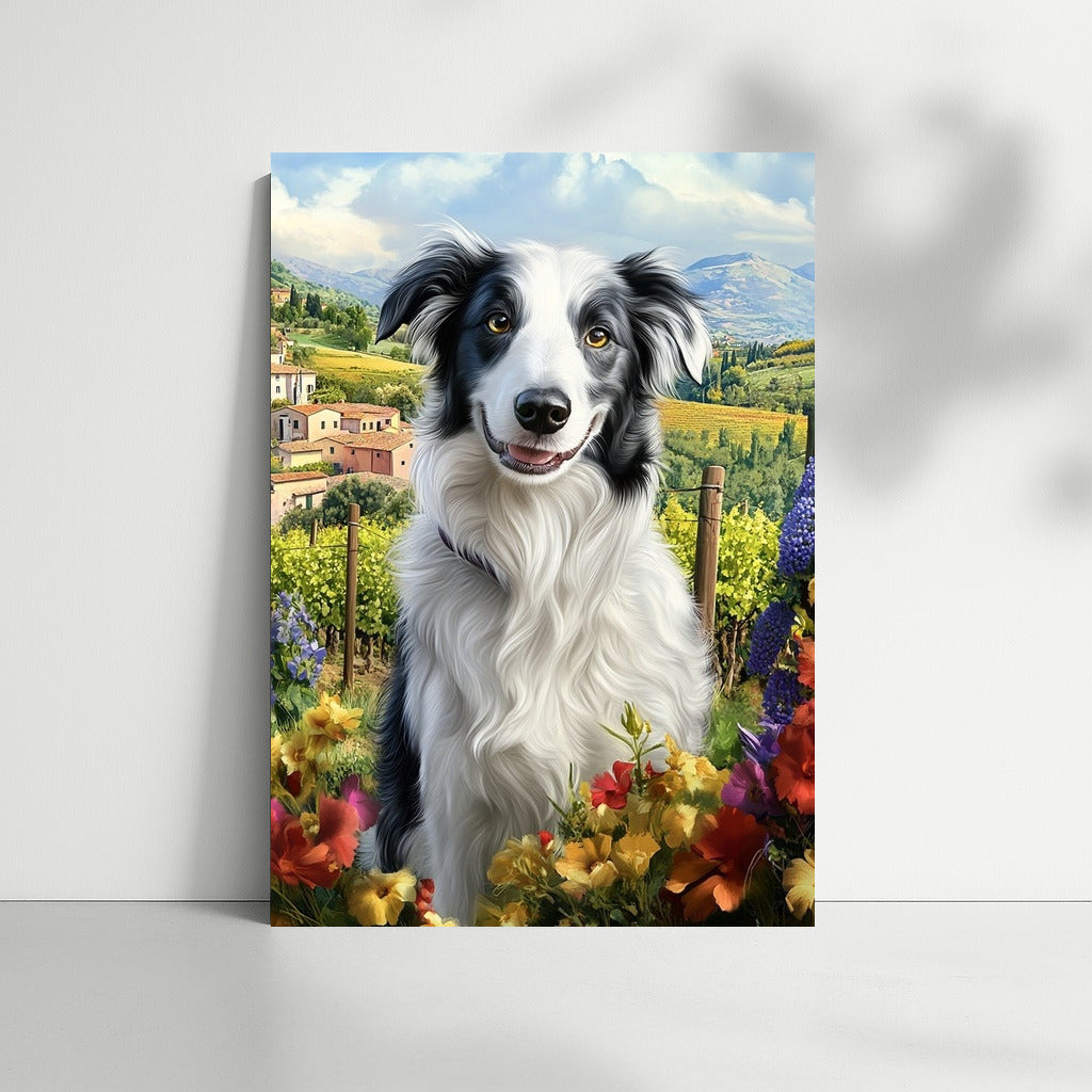 Flower Friend: Country Idyll