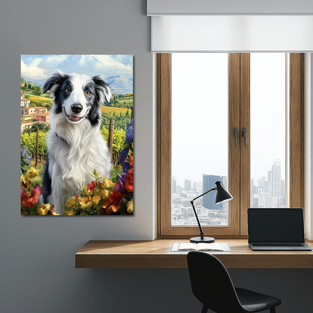 Flower Friend: Country Idyll