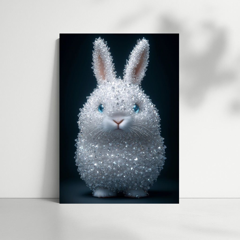 The Shining Moon Rabbit