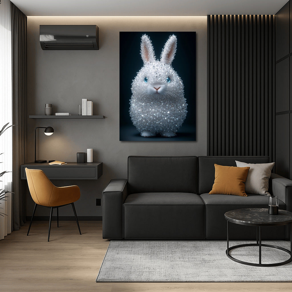 The Shining Moon Rabbit