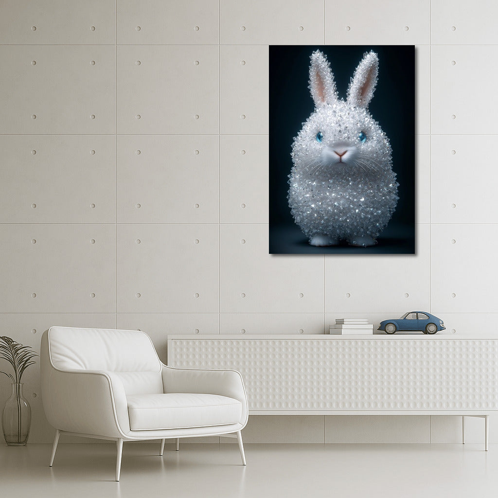 The Shining Moon Rabbit