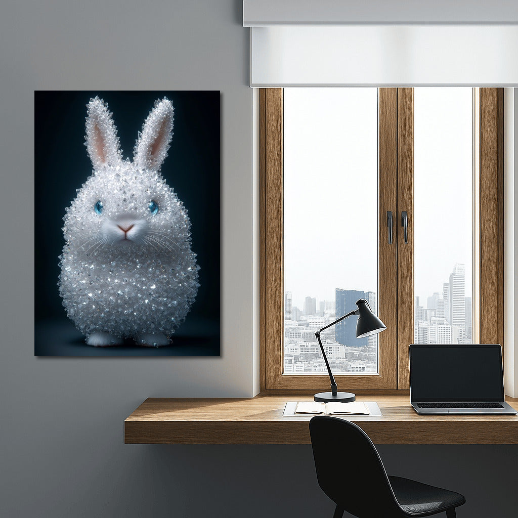 The Shining Moon Rabbit