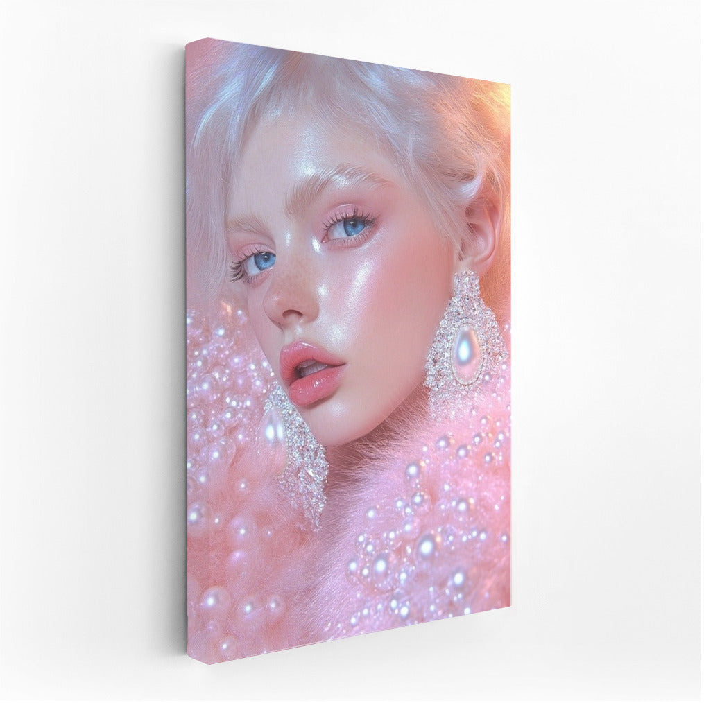 Pearl Dreams in Pastel