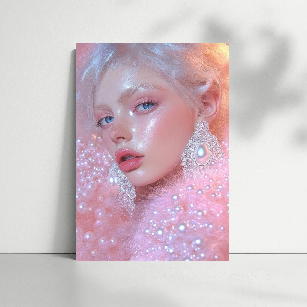 Pearl Dreams in Pastel