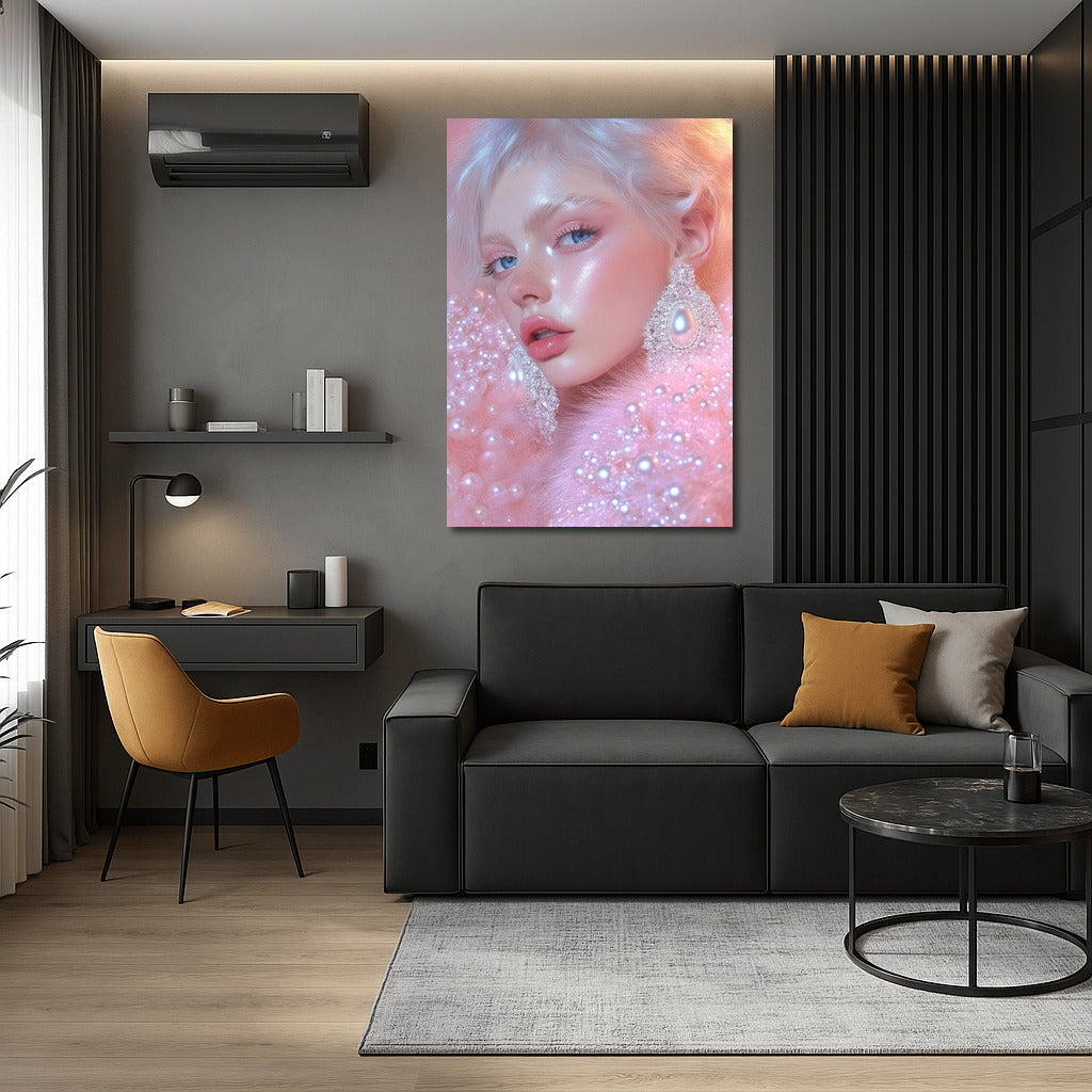 Pearl Dreams in Pastel