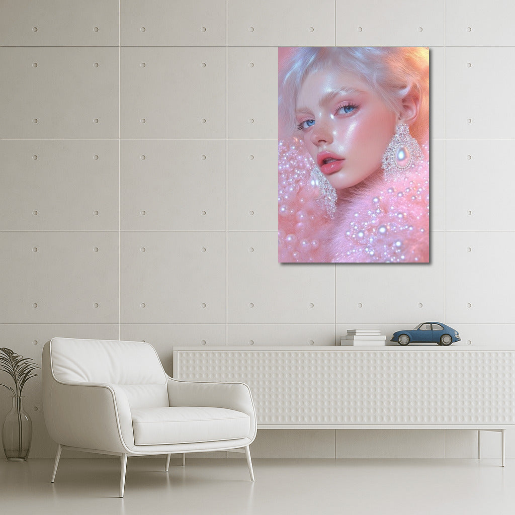 Pearl Dreams in Pastel