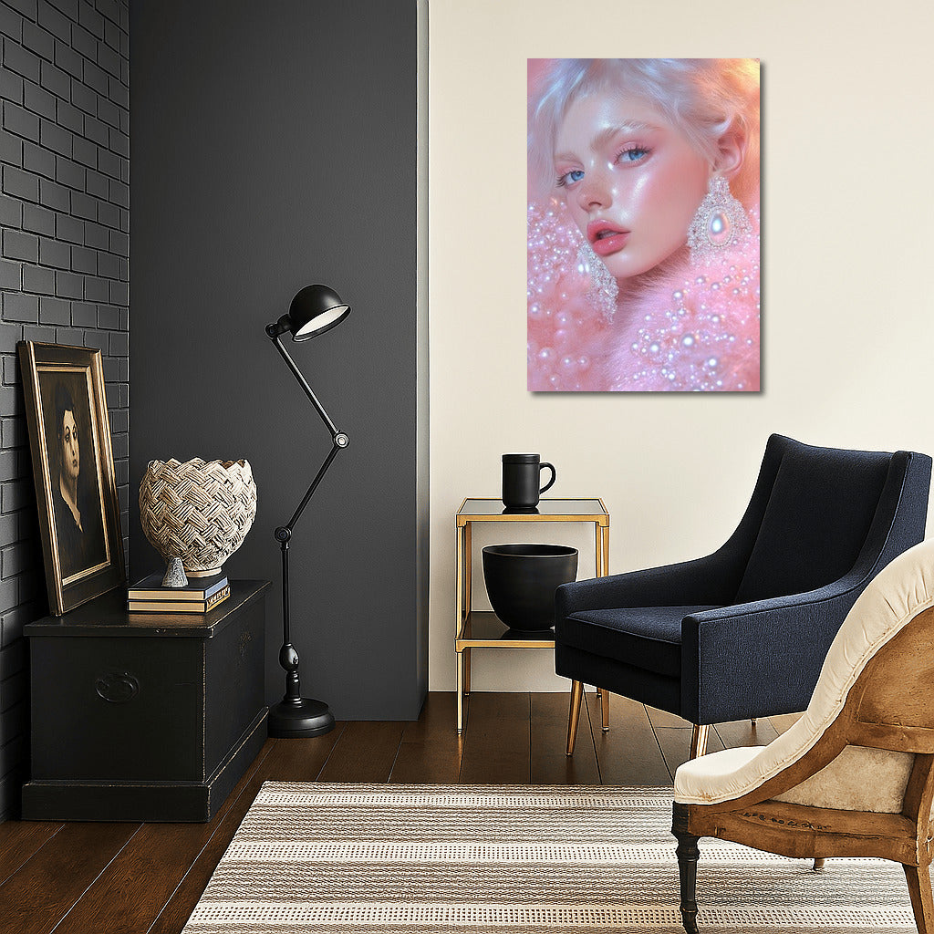 Pearl Dreams in Pastel