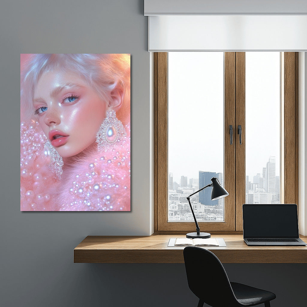 Pearl Dreams in Pastel