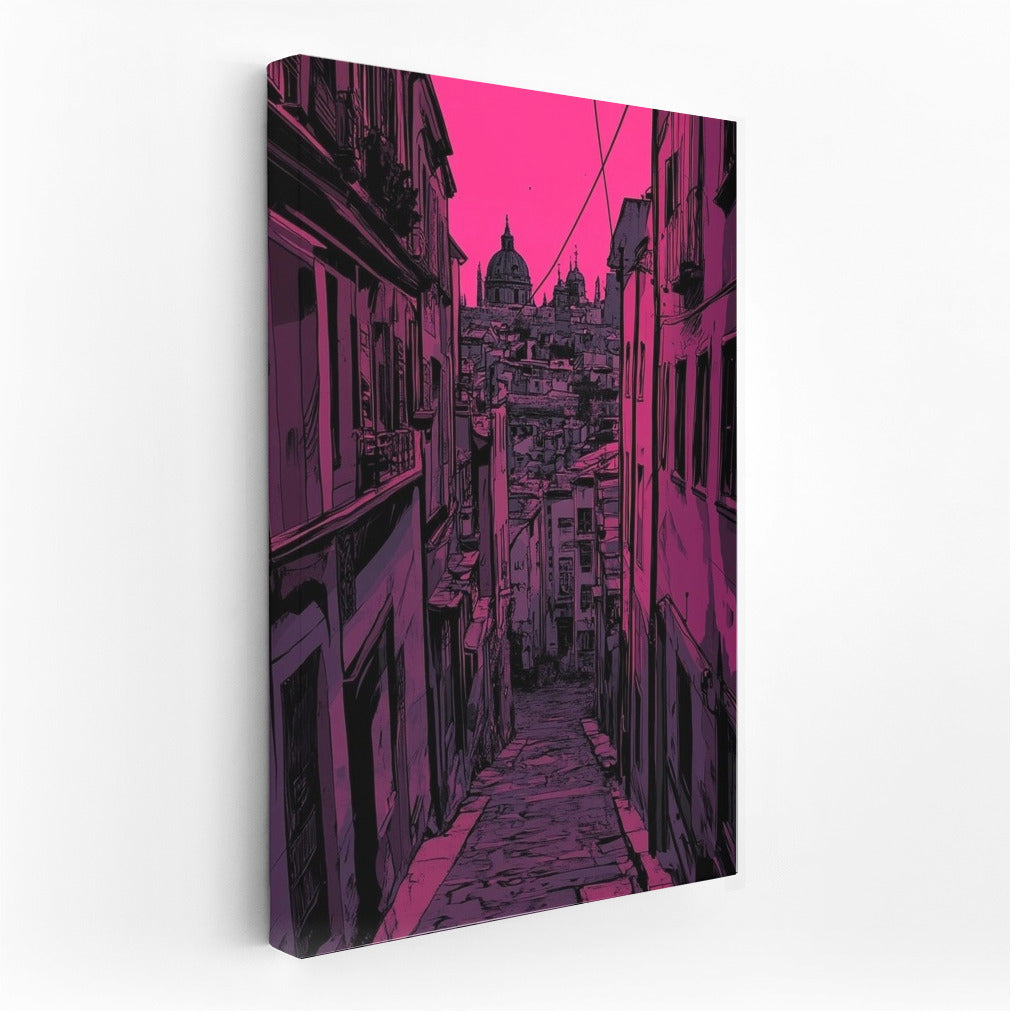 Pink City Dream