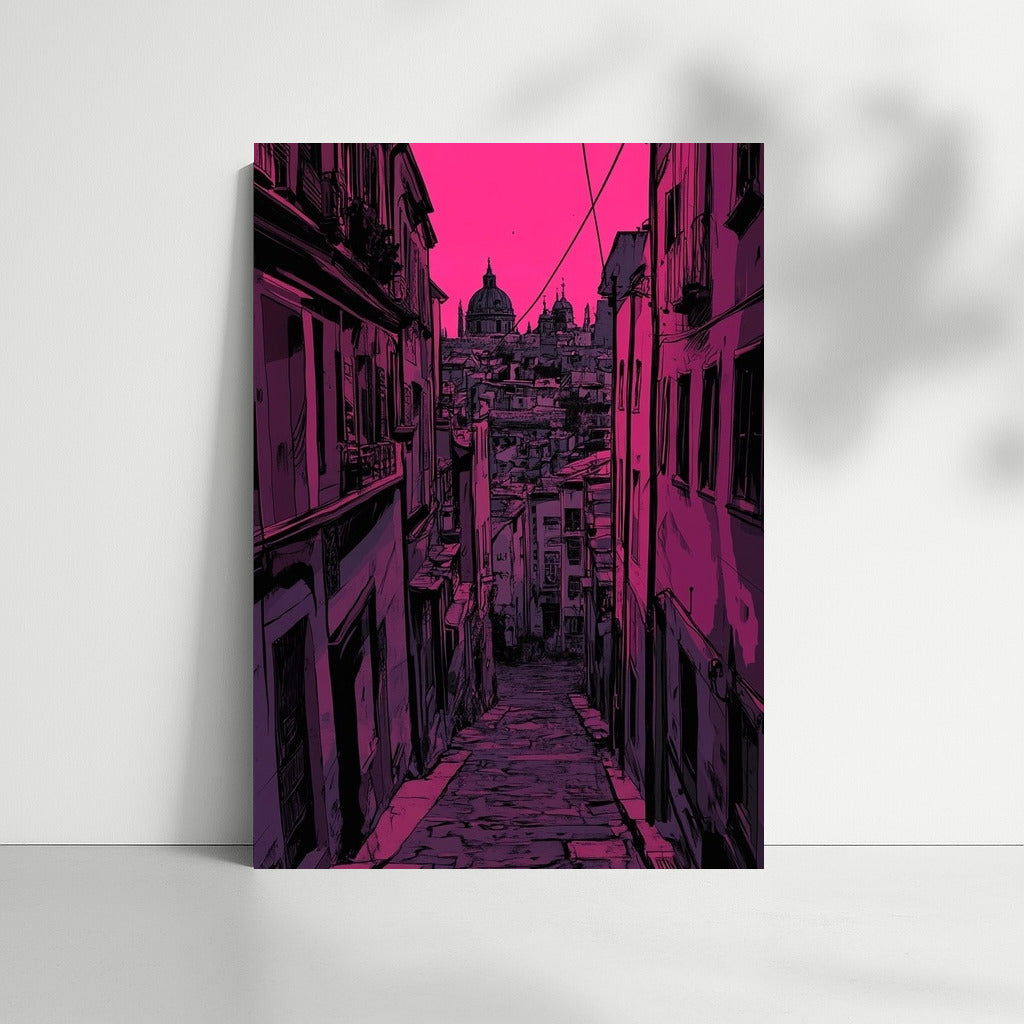 Pink City Dream