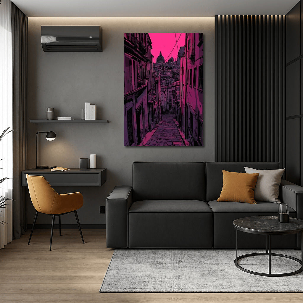 Pink City Dream