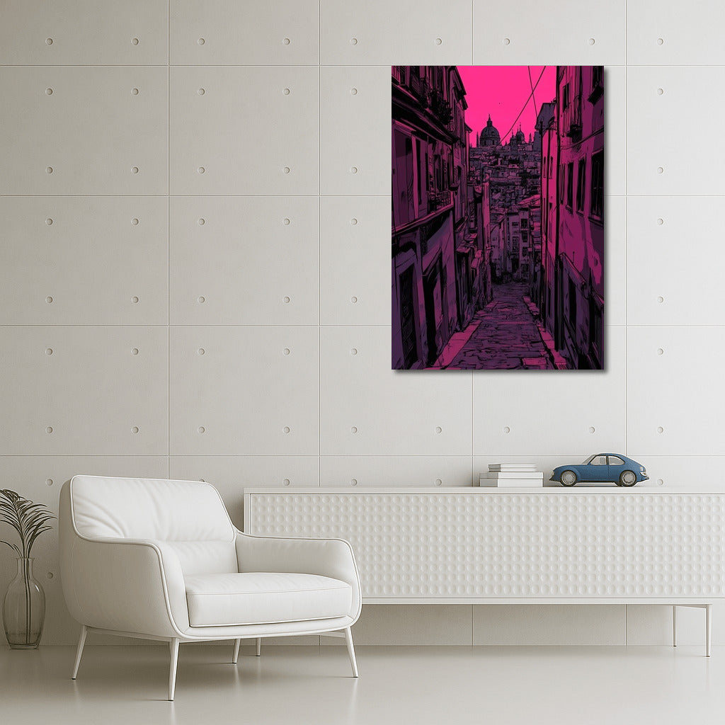 Pink City Dream
