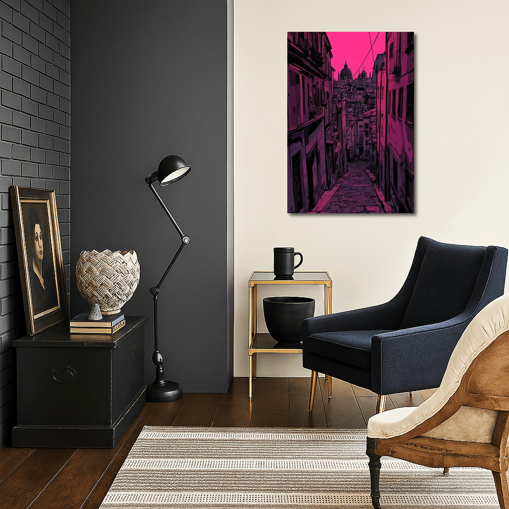 Pink City Dream