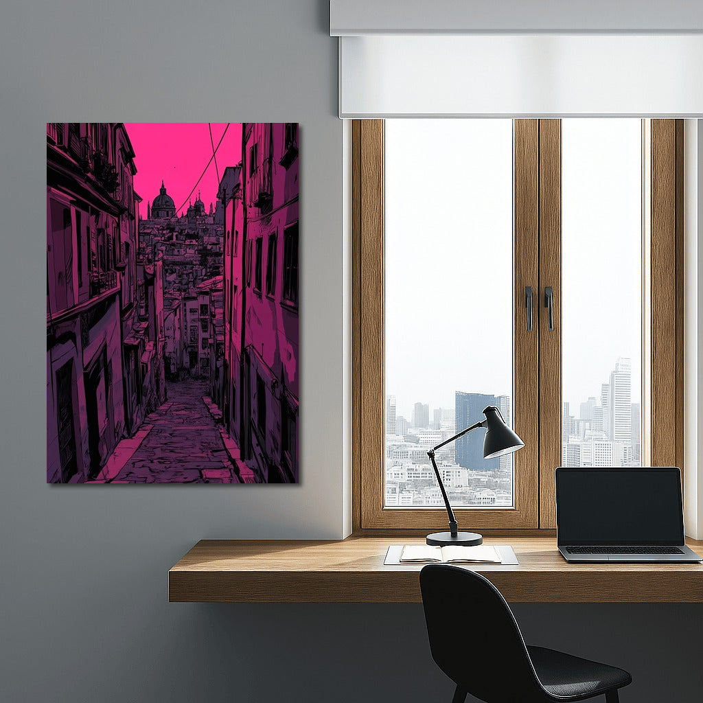Pink City Dream