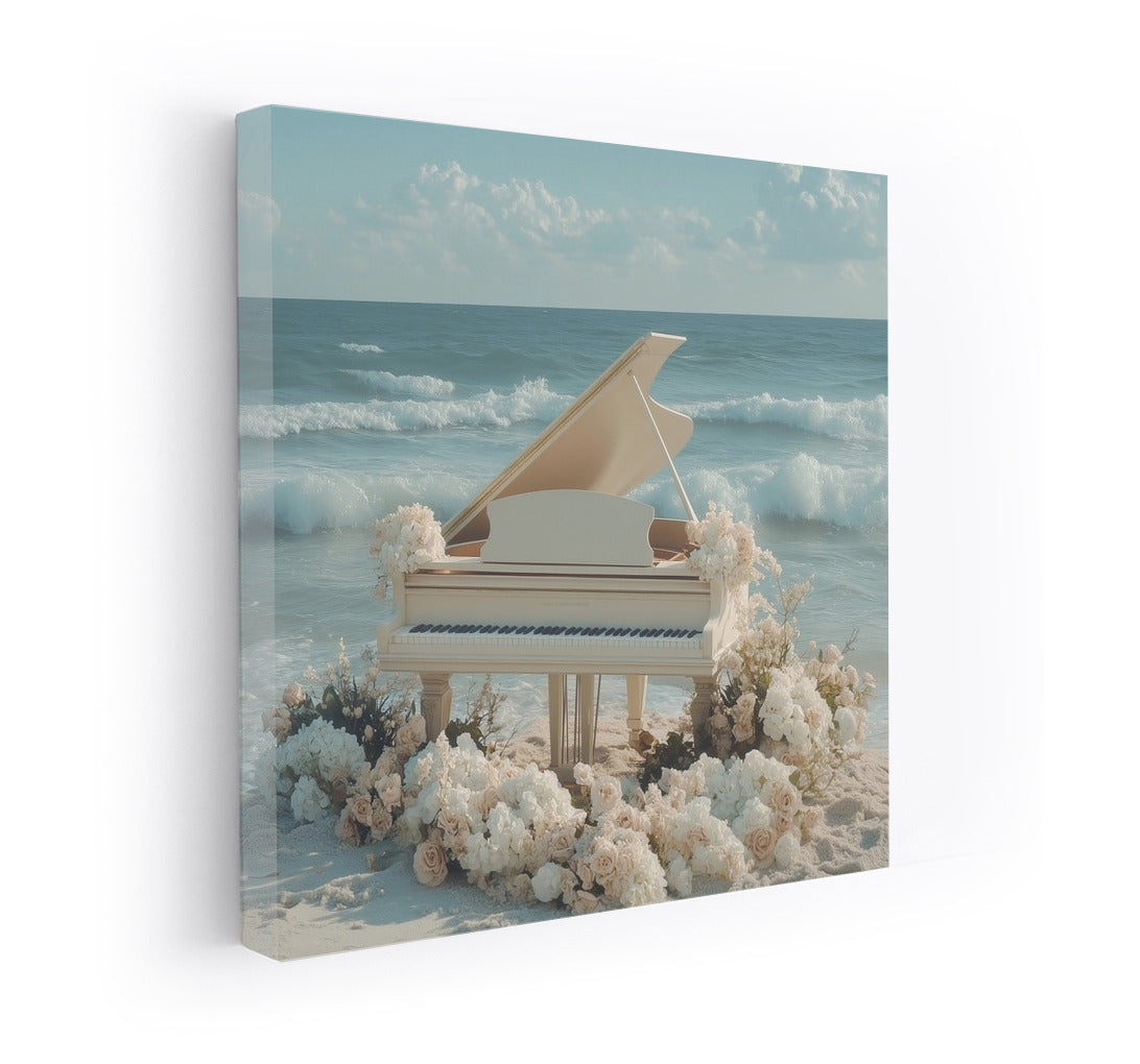 Melody of Blooming Waves
