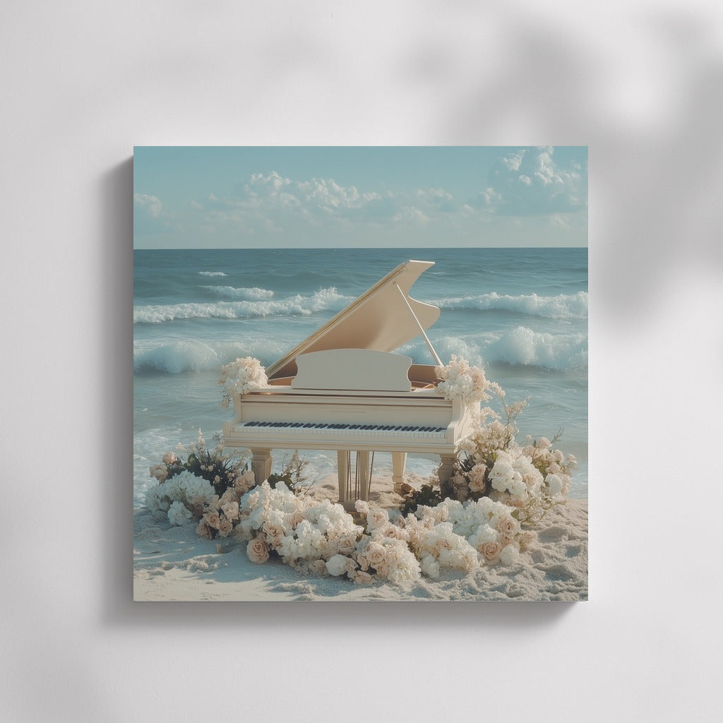Melody of Blooming Waves