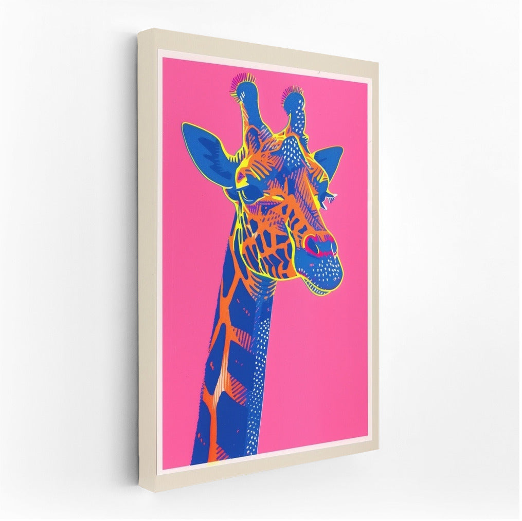 High Fashion on Pink