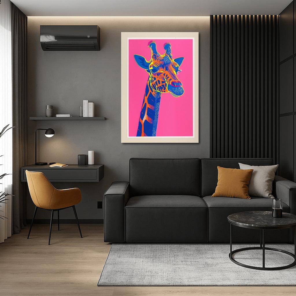 High Fashion on Pink