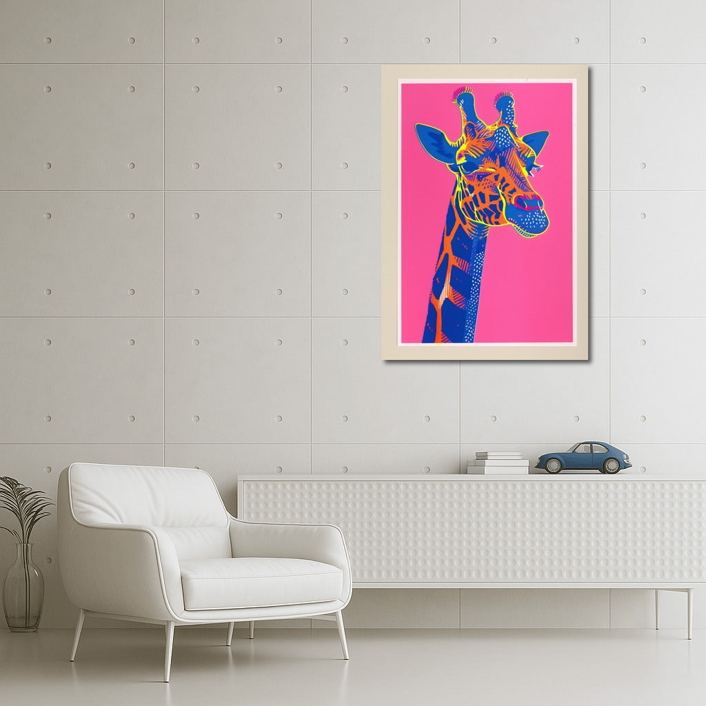 High Fashion on Pink