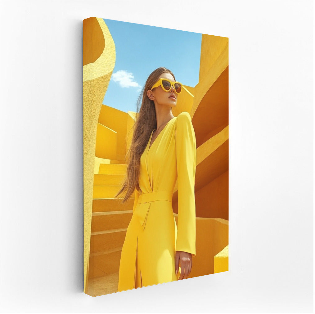 Summer Afternoon Glow