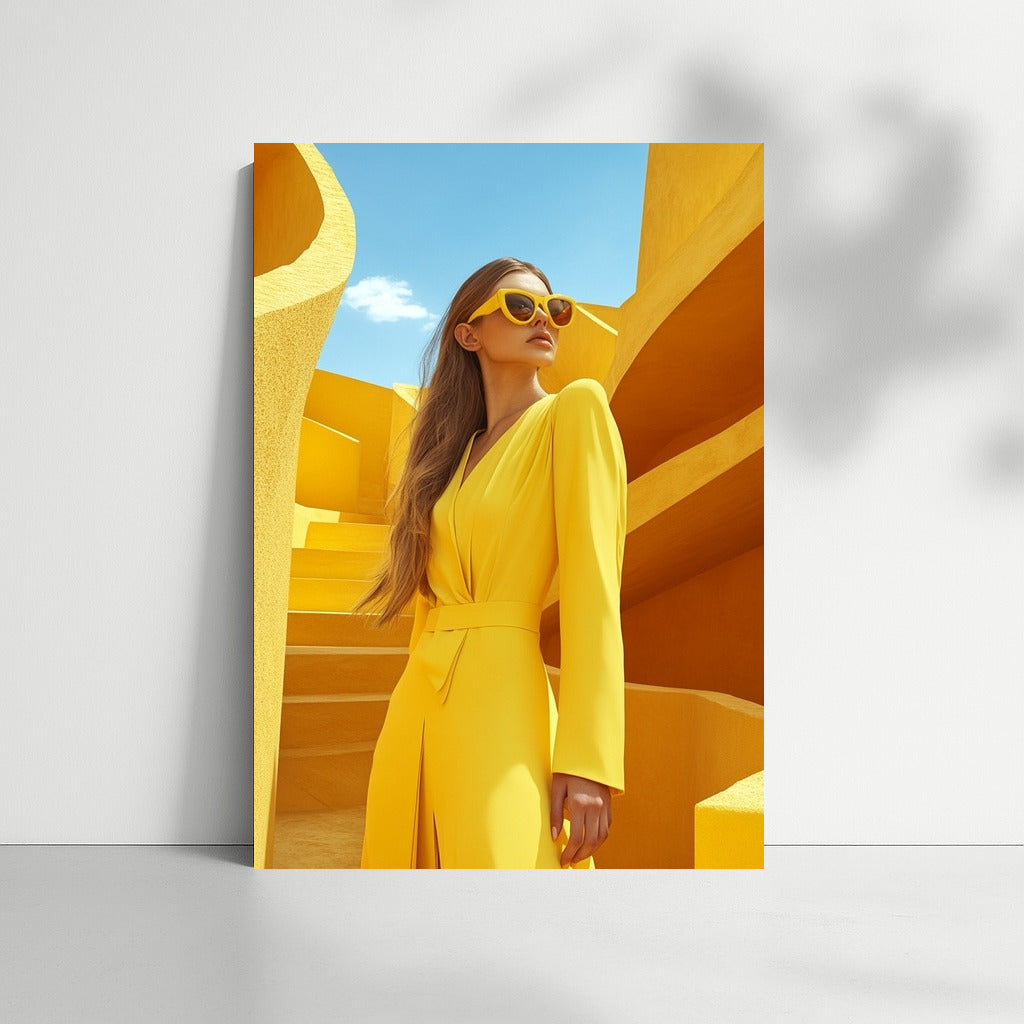 Summer Afternoon Glow